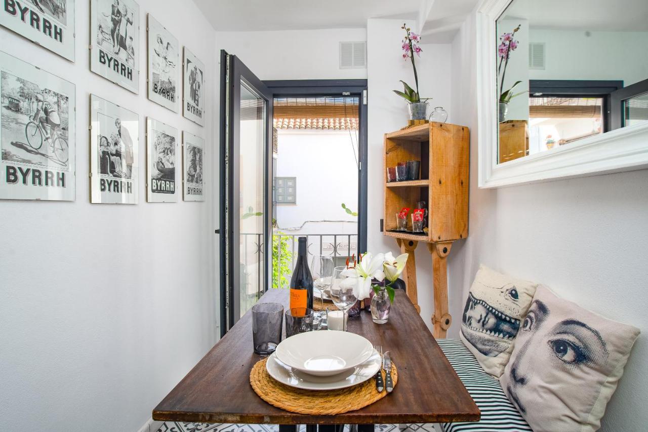 Apartmán Bonita Casa Cuca Marbella Exteriér fotografie