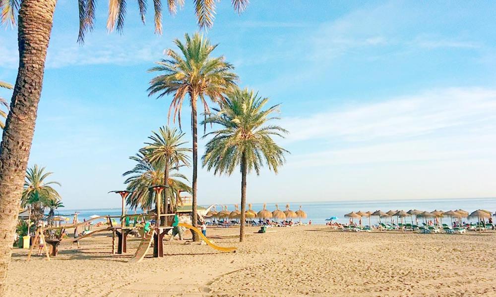 Apartmán Bonita Casa Cuca Marbella Exteriér fotografie