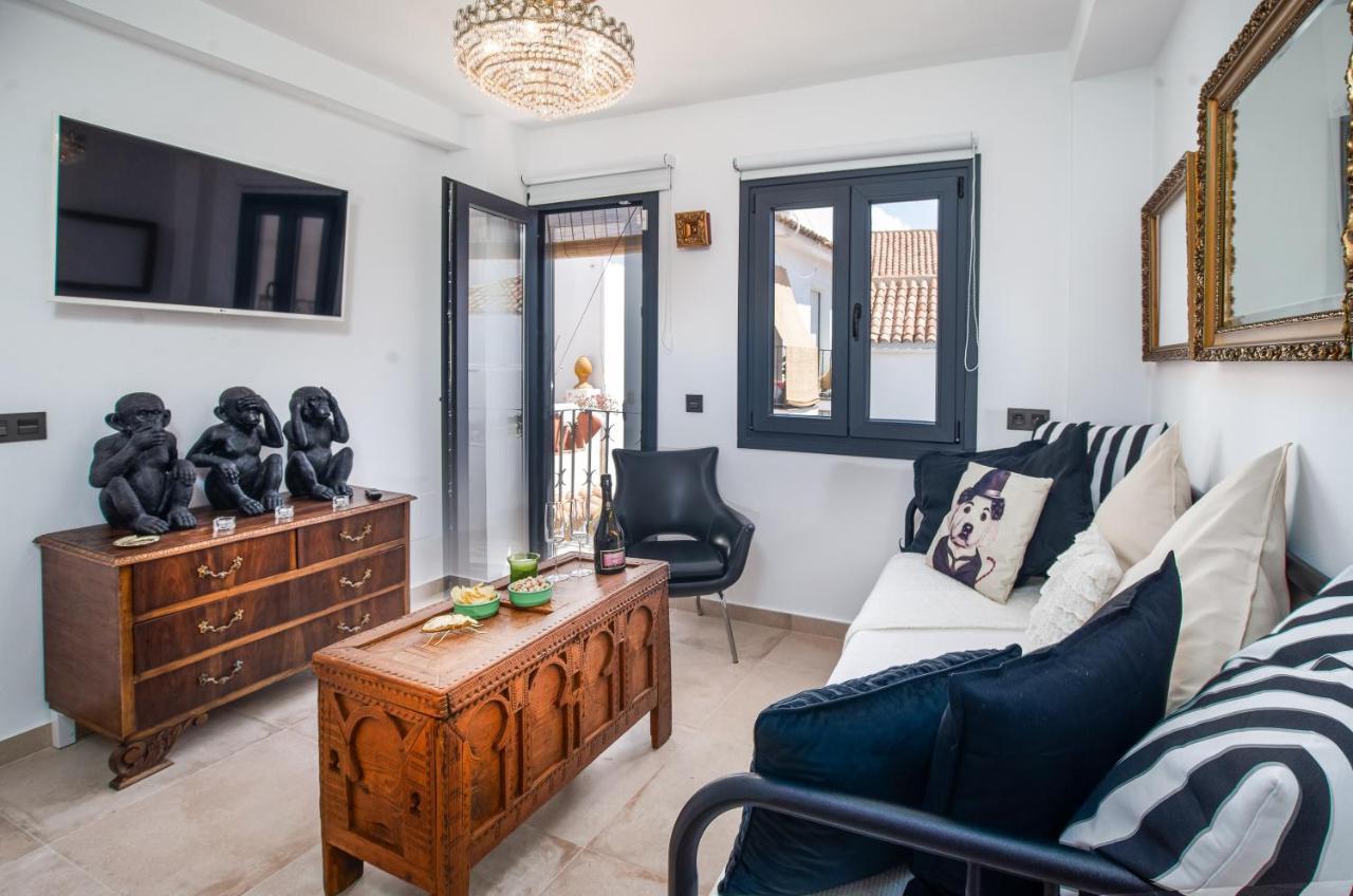 Apartmán Bonita Casa Cuca Marbella Exteriér fotografie