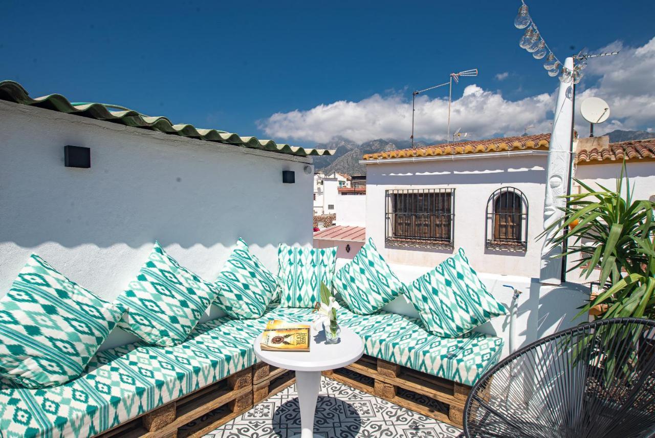Apartmán Bonita Casa Cuca Marbella Exteriér fotografie