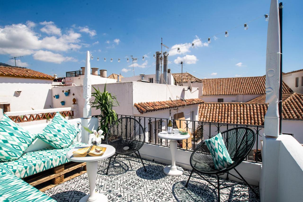 Apartmán Bonita Casa Cuca Marbella Exteriér fotografie